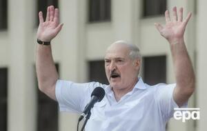 Питання позбавлення звання Лукашенка (на фото) ректор вишу назвав політико-правовим