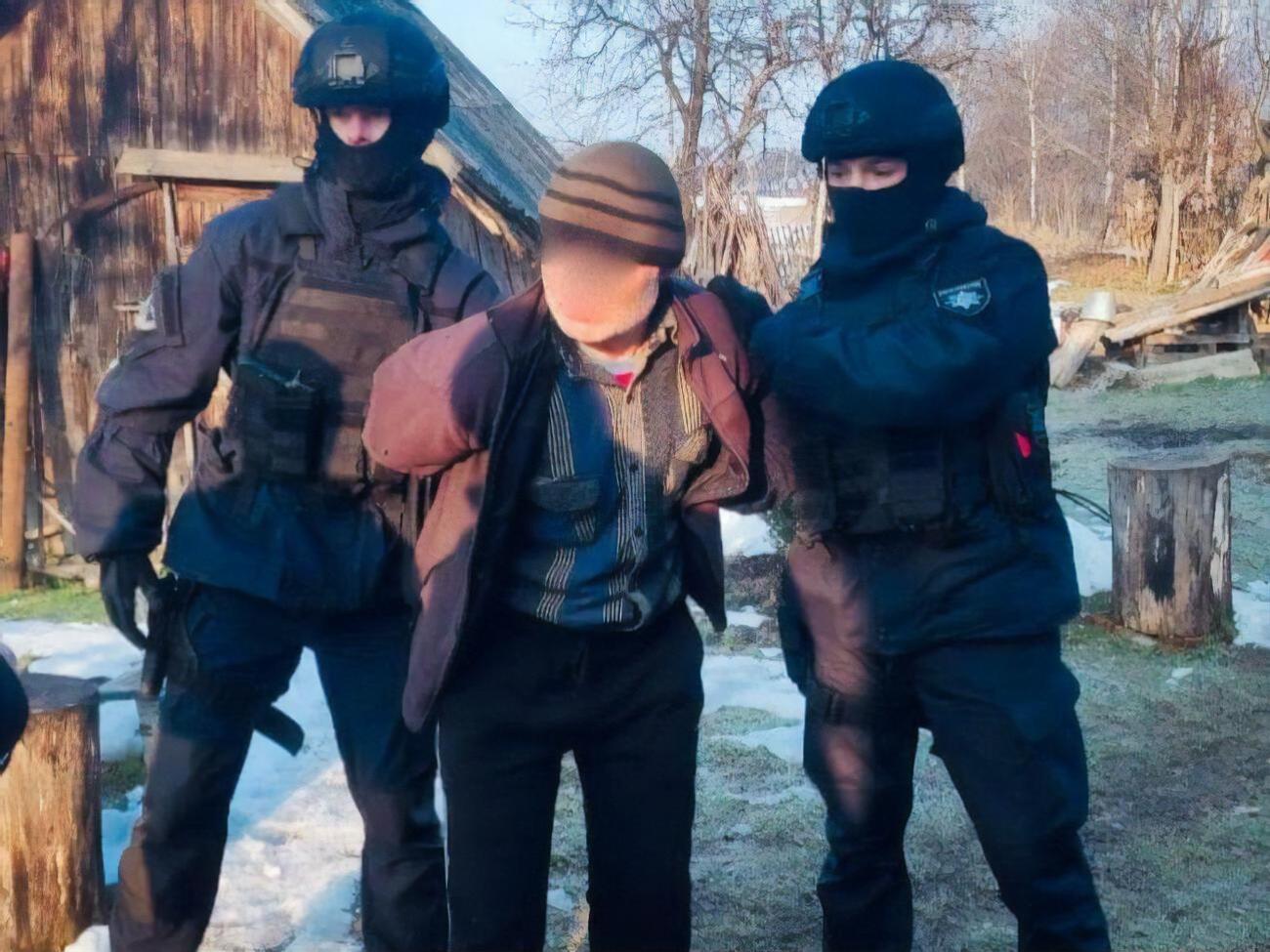 Предполагаемого злоумышленника задержали