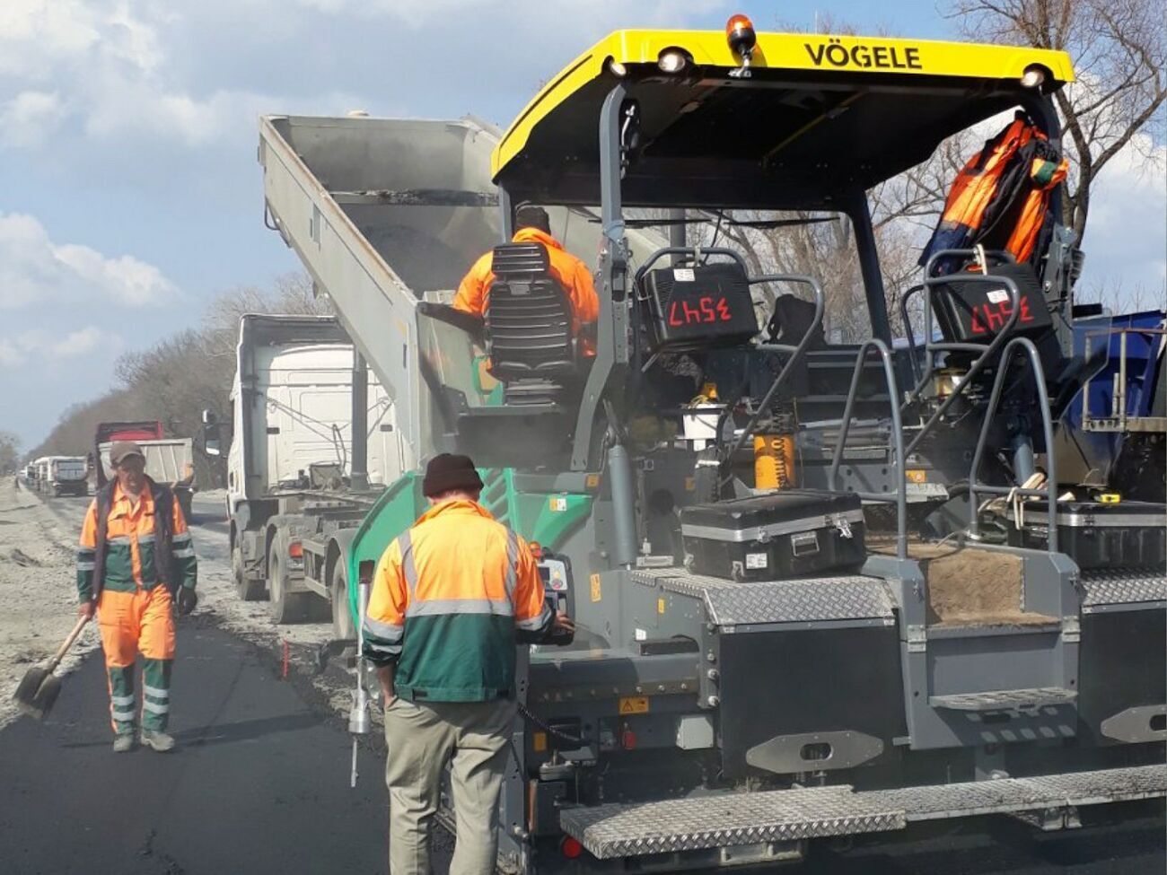 Общая стоимость строительства объездной дороги вокруг Киева составит 85 млрд грн