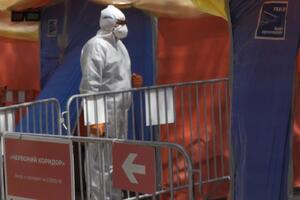 Перші випадки "британського" штаму коронавірусу виявили в Україні у хворих з Івано-Франківська