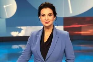 Стриженова ведет пропагандистское шоу "Время покажет" с 2017 года