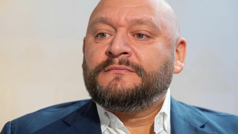 Добкин: Харьков не должен стать для некоторых власть имущих скважиной по добыче финансов и благ