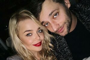 Полянський і Grosu познайомилися під час зйомок її кліпу