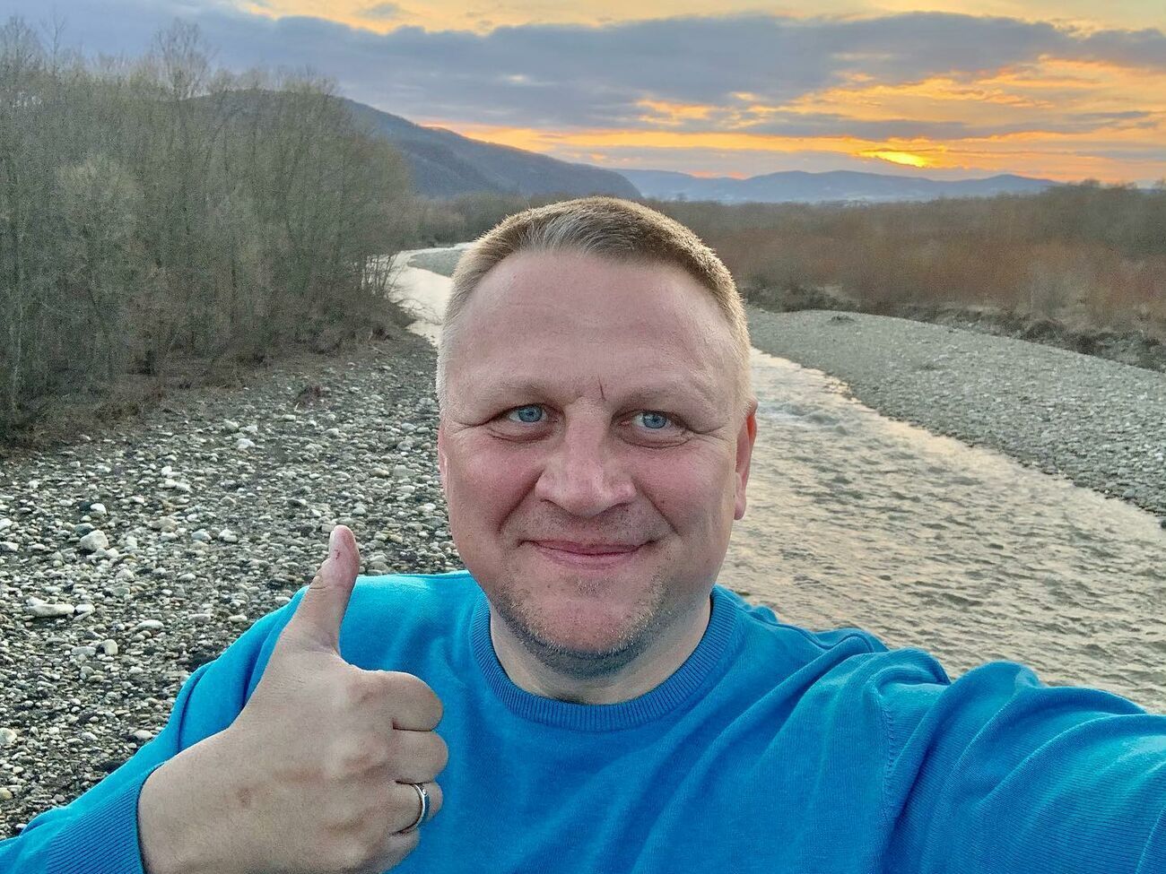 Олександр Шевченко: Дякую вам за підтримку!