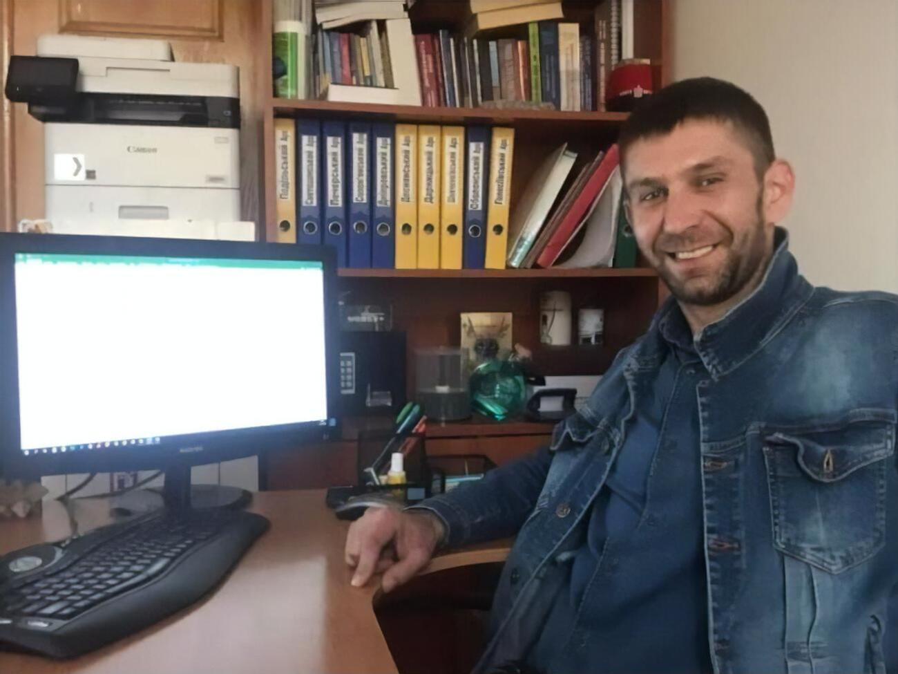 ЗМІ пишуть, що вбитий активіст &ndash; Олександр Мандич