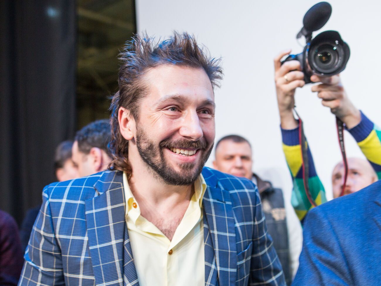 Чичваркін із 2008 року проживає у Великобританії