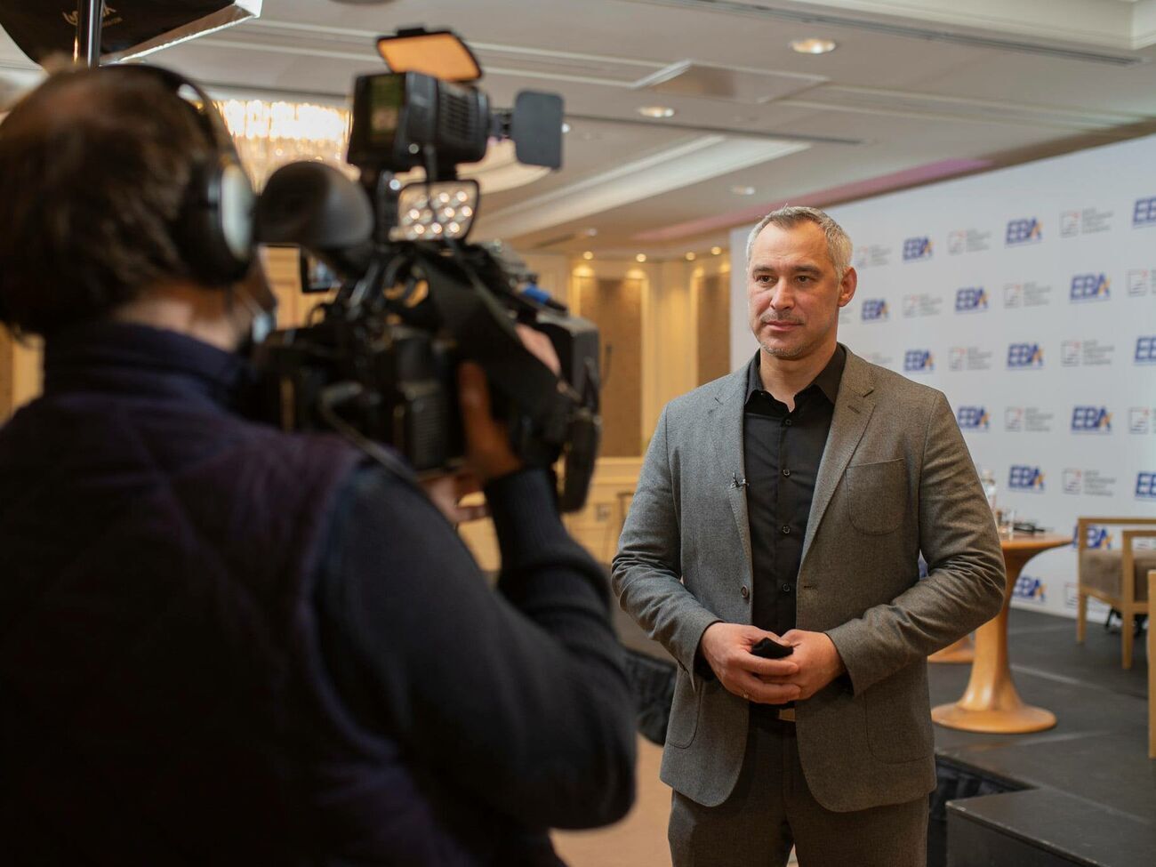 Рябошапка закликав перейти до наступного етапу реформи прокуратури і забезпечити прокурорам незалежність