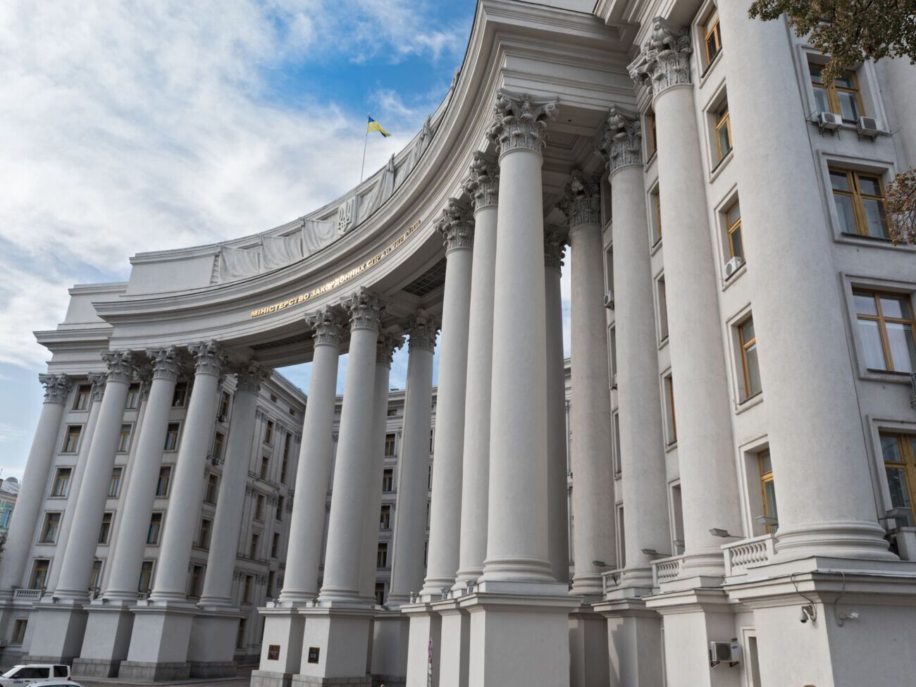 В МИД Украины подчеркнули, что&nbsp;Киев добивается проведения переговоров с участием представителей всех стран "Нормандской четверки"