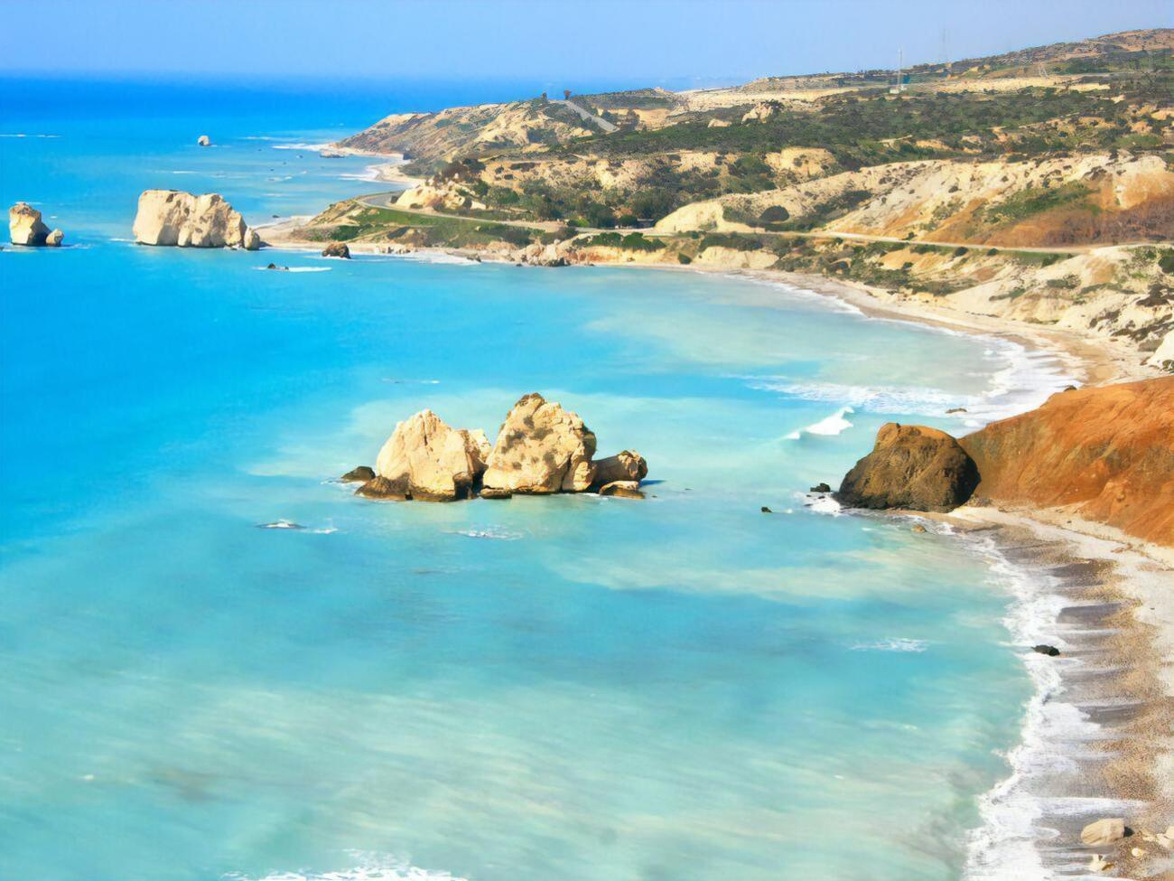 На Кіпр можна буде в'їжджати із 1 квітня