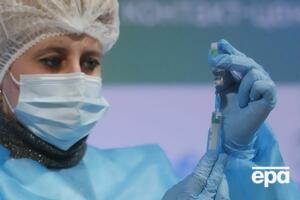 Станом на 29 березня в Україні зробили 198 тис. щеплень проти коронавірусу