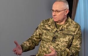 Хомчак: Санкции были не только в отношении Медведчука, а в отношении многих. И санкции продолжаются