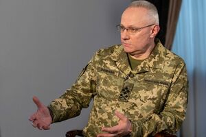Хомчак: Санкції були не тільки по Медведчуку, а по багатьом. І санкції продовжуються