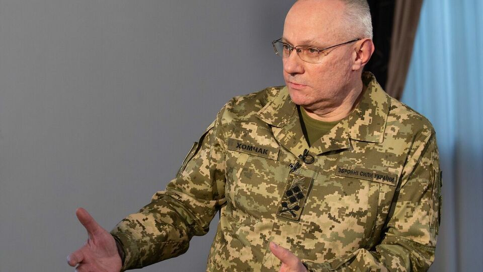 Хомчак: Санкції були не тільки по Медведчуку, а по багатьом. І санкції продовжуються