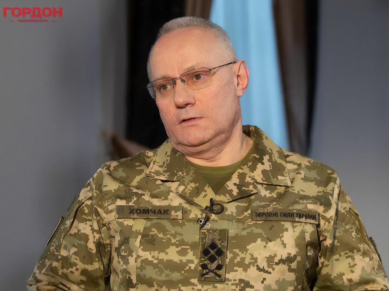 Хомчак отметил, что Россия тратит на войну на Донбассе большие деньги
