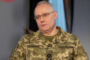 Хомчак отметил, что Россия тратит на войну на Донбассе большие деньги