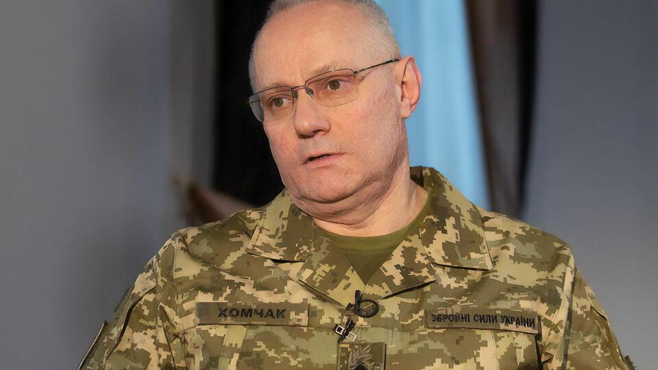 Хомчак отметил, что Россия тратит на войну на Донбассе большие деньги