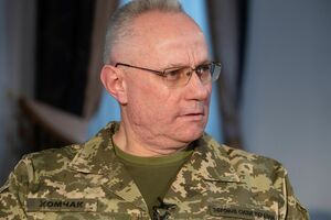 Хомчак про жителів ОРДЛО, які набули російського громадянства: Для них навіть тяжко знайти визначення – для тих людей, які це зробили