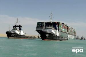 Суецький канал знову відкрито для судноплавства