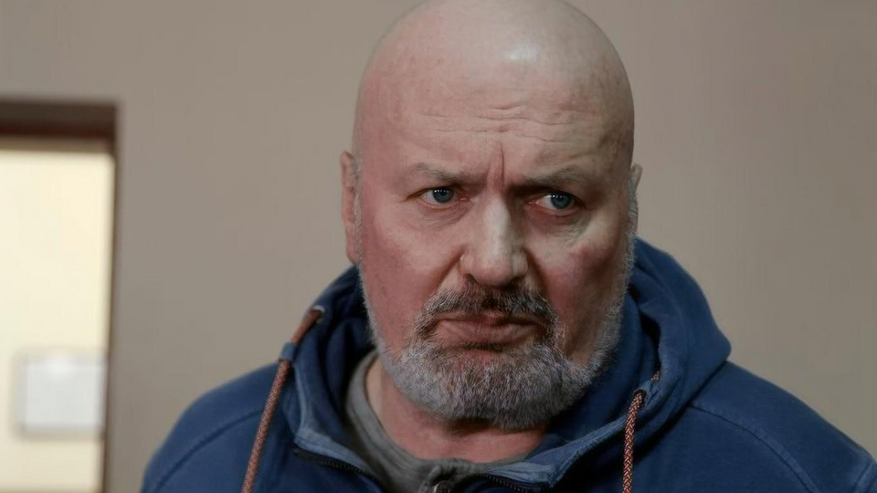 Виногродский пробудет под домашним арестом до 24 мая