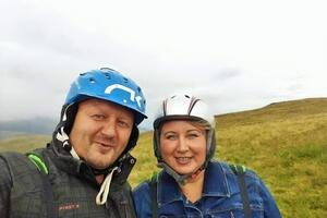 Сім'я поїхала з Донбасу після початку війни