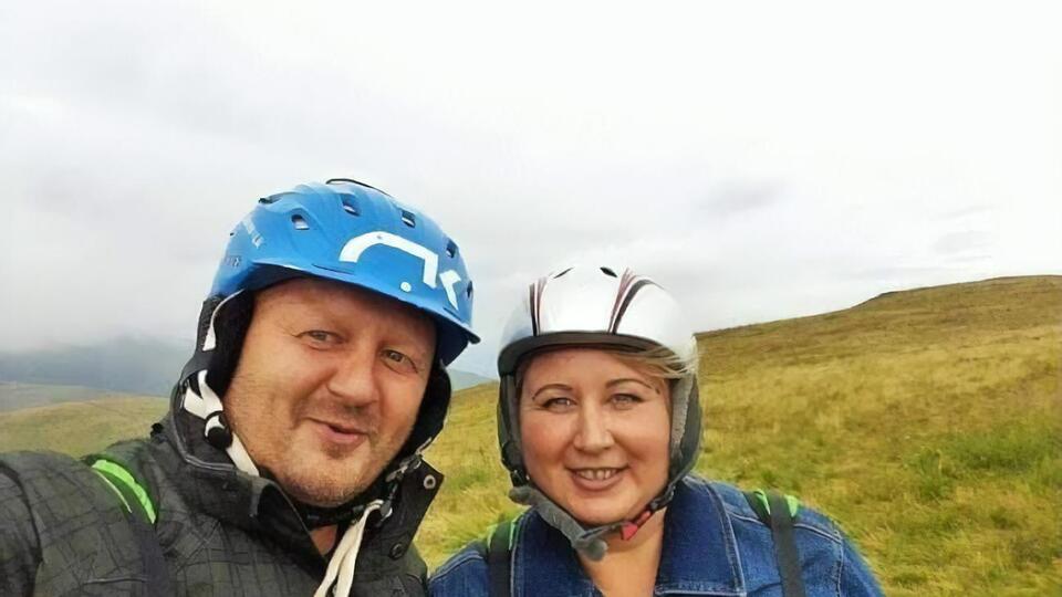 Семья уехала с Донбасса после начала войны