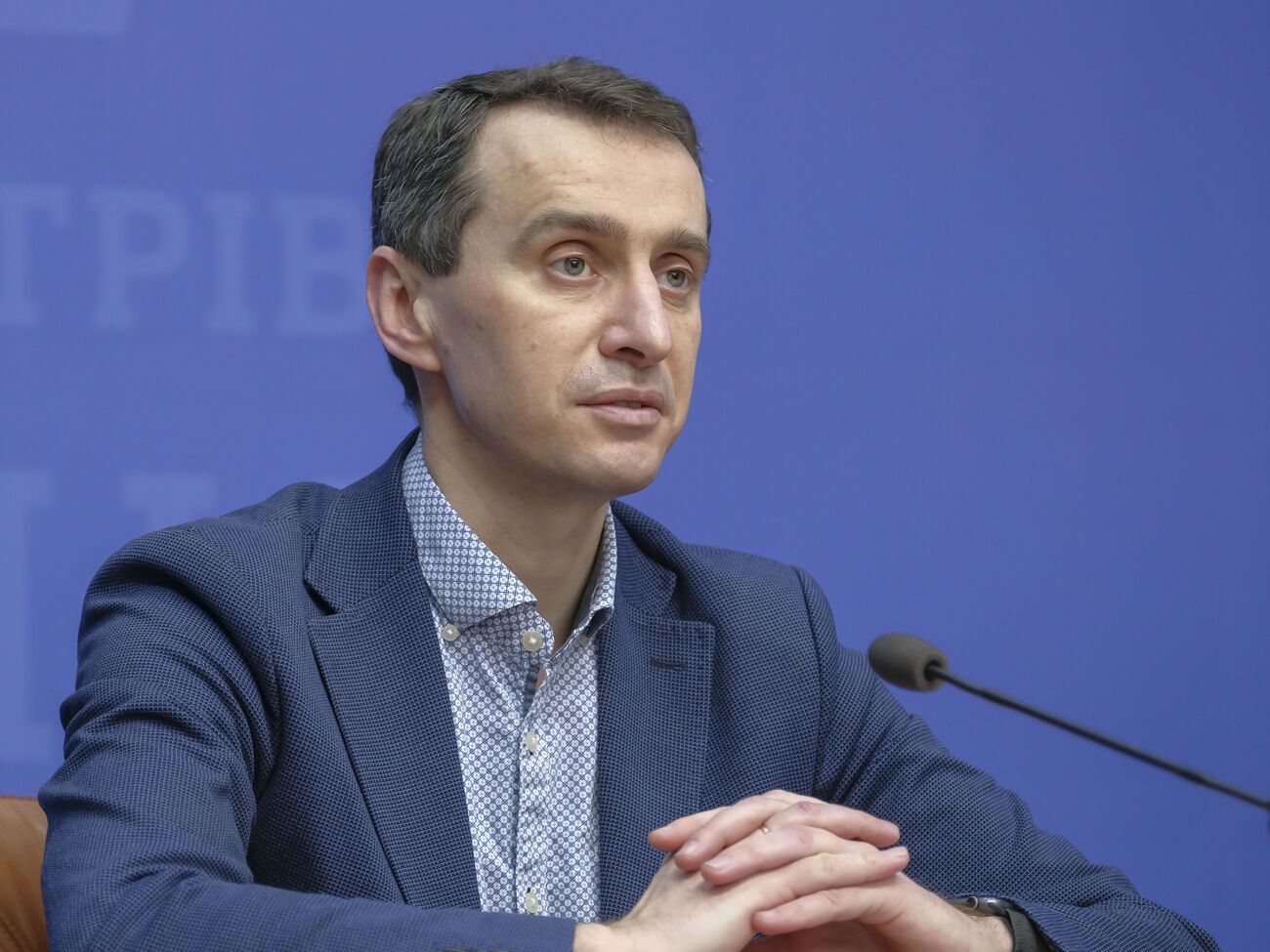 Ситуація з коронавірусом в Івано-Франківській і Закарпатській областях стабілізувалася, сказав Ляшко