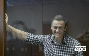 Навальний (на фото) подав позов через слова Пєскова, що опозиціонер працює з американськими спецслужбами