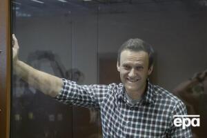 Навальный (на фото) подал иск из-за слов Пескова, что оппозиционер работает с американскими спецслужбами