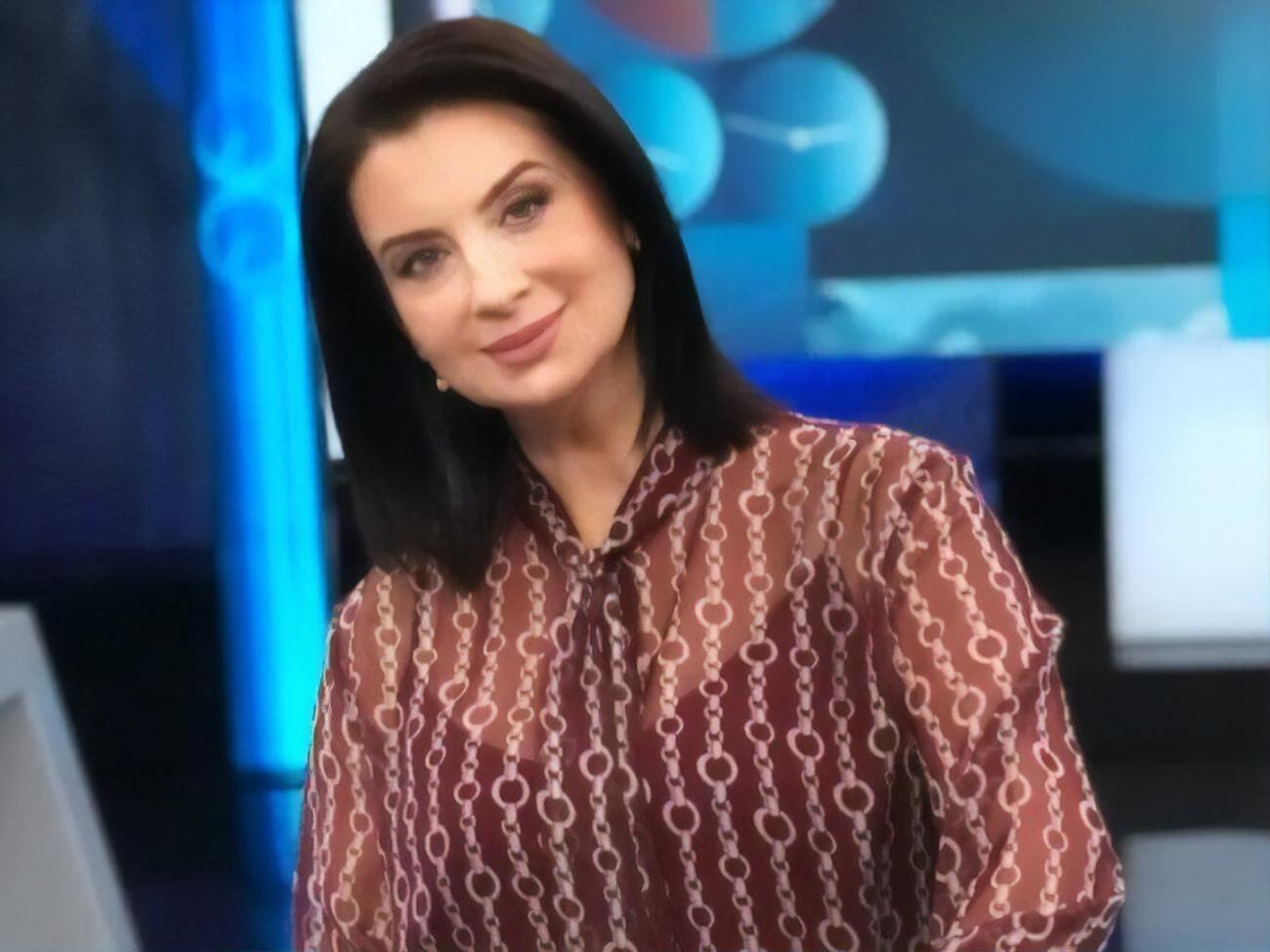 Сейчас Стриженова в больнице