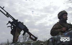 Украинские военные контролируют ситуацию в районе проведения ООС