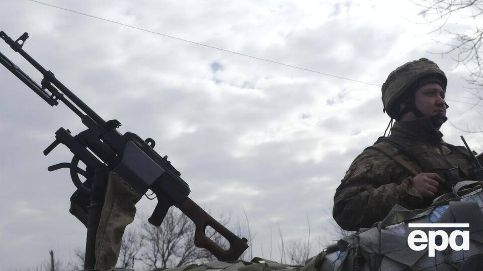 Українські військові контролюють ситуацію в районі проведення ООС