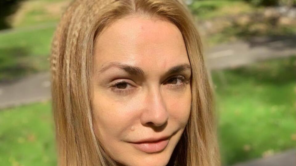 Сумська народила молодшу доньку 2002 року