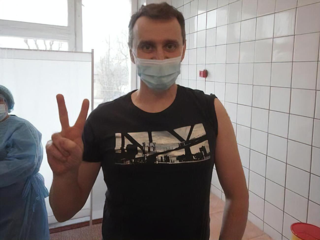 Ляшко: Вакцина суперсилы не прибавила. Но не для этого мы ее используем