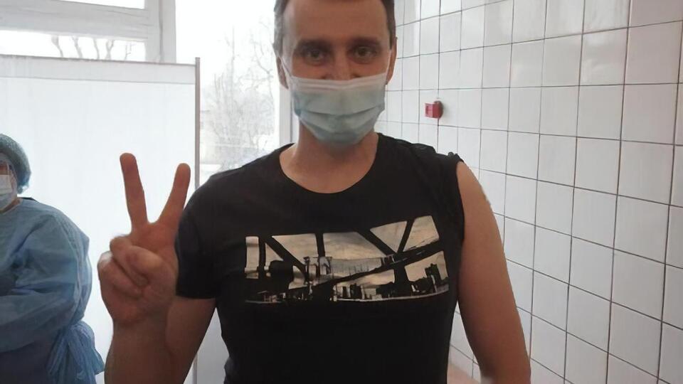 Ляшко: Вакцина суперсилы не прибавила. Но не для этого мы ее используем