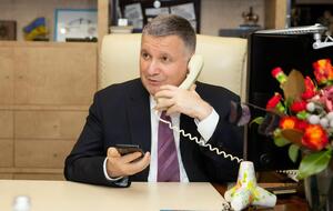 Аваков: Іноді у Порошенка виходили такі комбінації неймовірні, що неможливо було навіть уявити