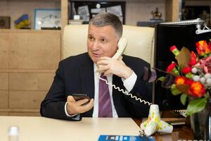 Аваков: Иногда у Порошенко получались такие комбинации невероятные, что невозможно было даже представить