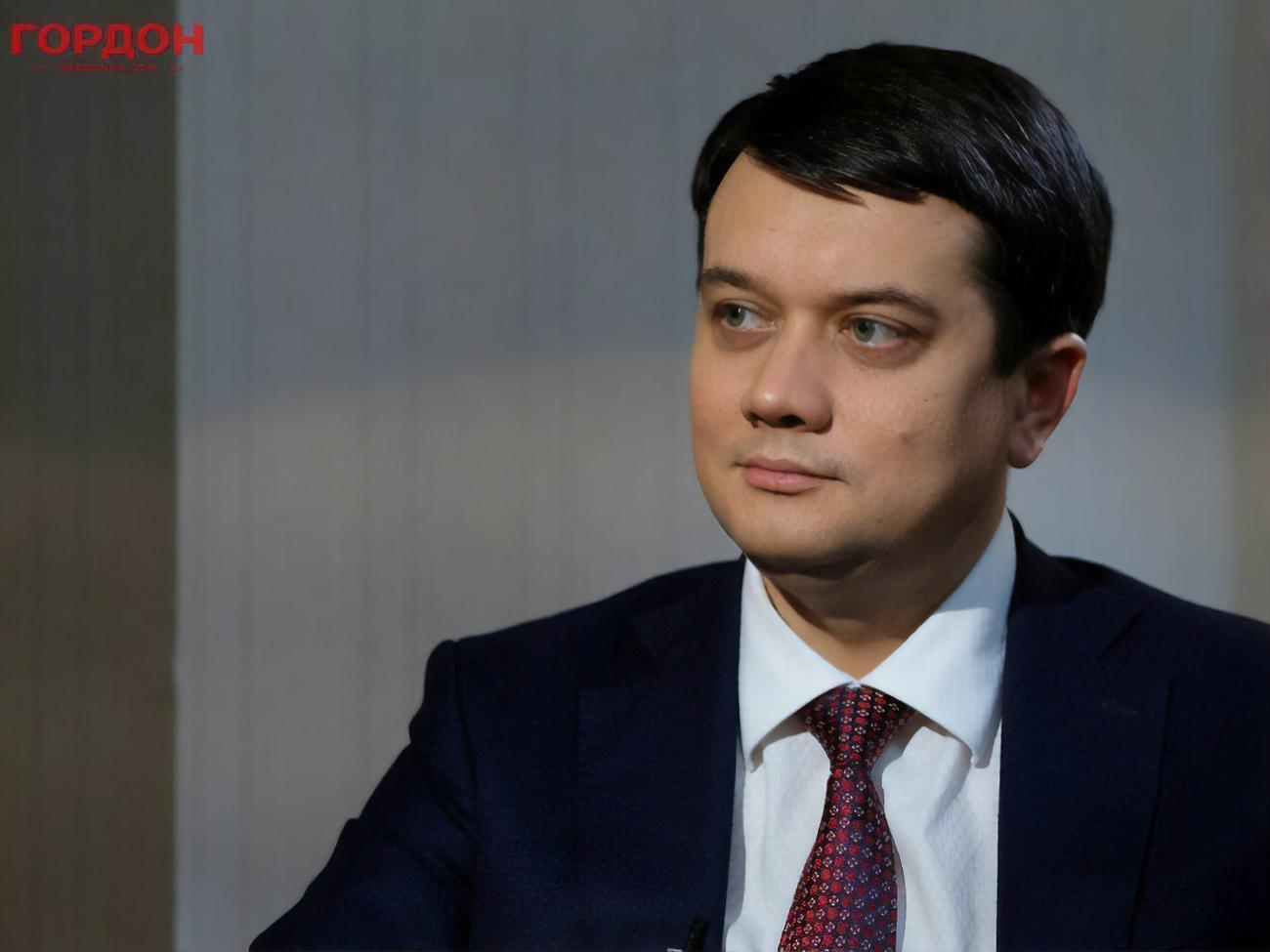 Разумков&nbsp;взял отпуск на один день