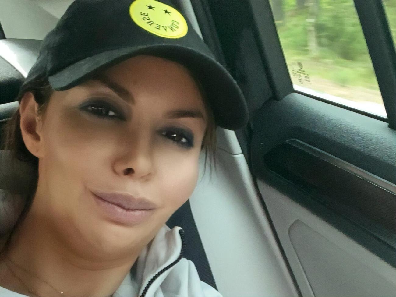 Аршавина: Сил нет