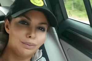 Аршавина: Сил нет