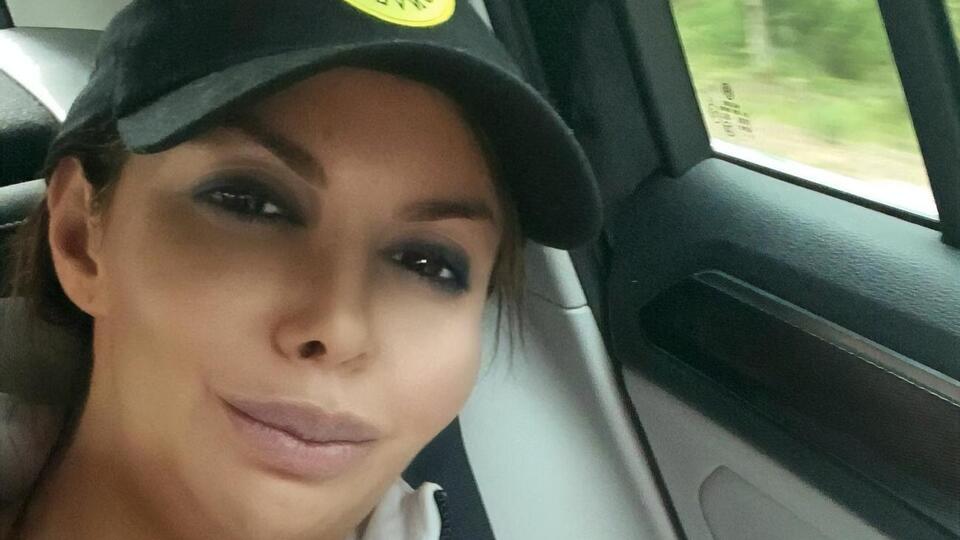 Аршавина: Сил нет