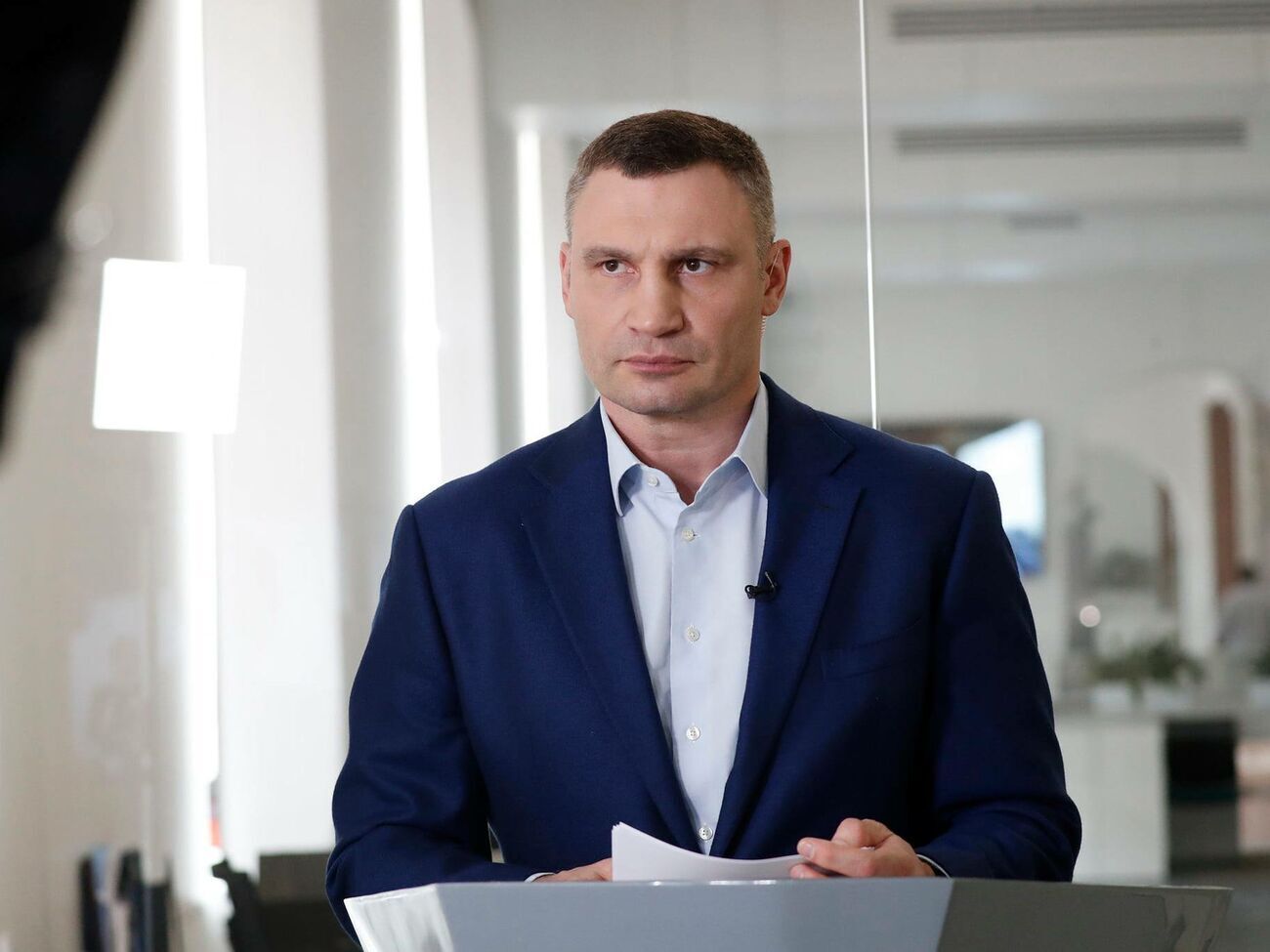 Сюжет, через який Кличко подав позов, вийшов у програмі "ТСН. Тиждень"