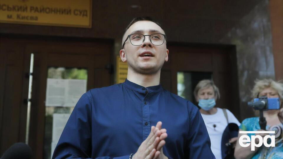 Стерненко приговорили к семи годам и трем месяцам тюрьмы