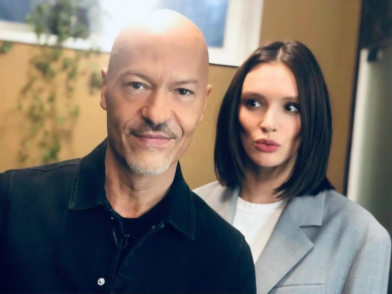 Бондарчук и Андреева поженились в 2019 году