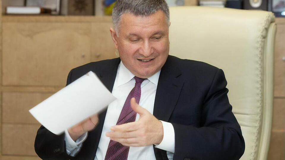 Аваков: Публічно оголосили, що РНБО має п'ять варіантів розвитку подій