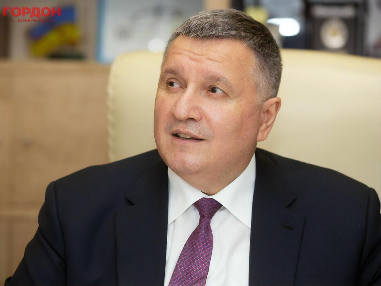 Аваков (на фото) рассказал, что записку Януковича он отправил в прокуратуру для расследования