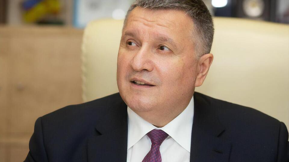 Аваков (на фото) розповів, що записку Януковича він відправив до прокуратури для розслідування