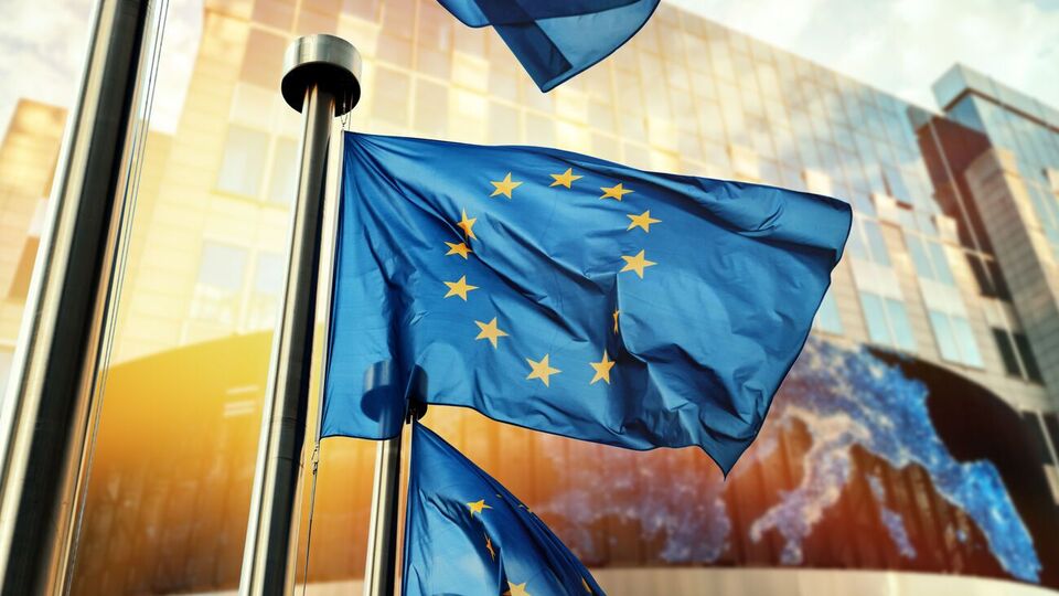 В связи с агрессией против Украины Евросоюз ввел против РФ санкции