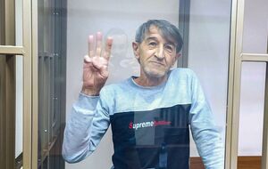 Приходько задержали в аннексированном Крыму 10 октября 2019 года