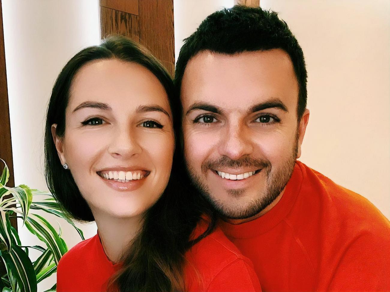 Кристина и Григорий Решетник в ноябре 2020 года в третий раз стали родителями