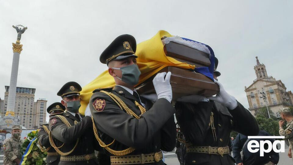 Національне військове меморіальне кладовище має бути розташовано в Київській області